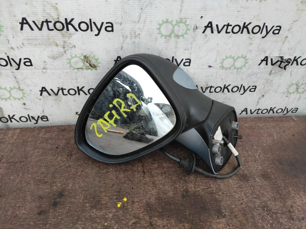 Дзеркало ліве Opel Zafira C 2012-2019 Ковель - фото 1