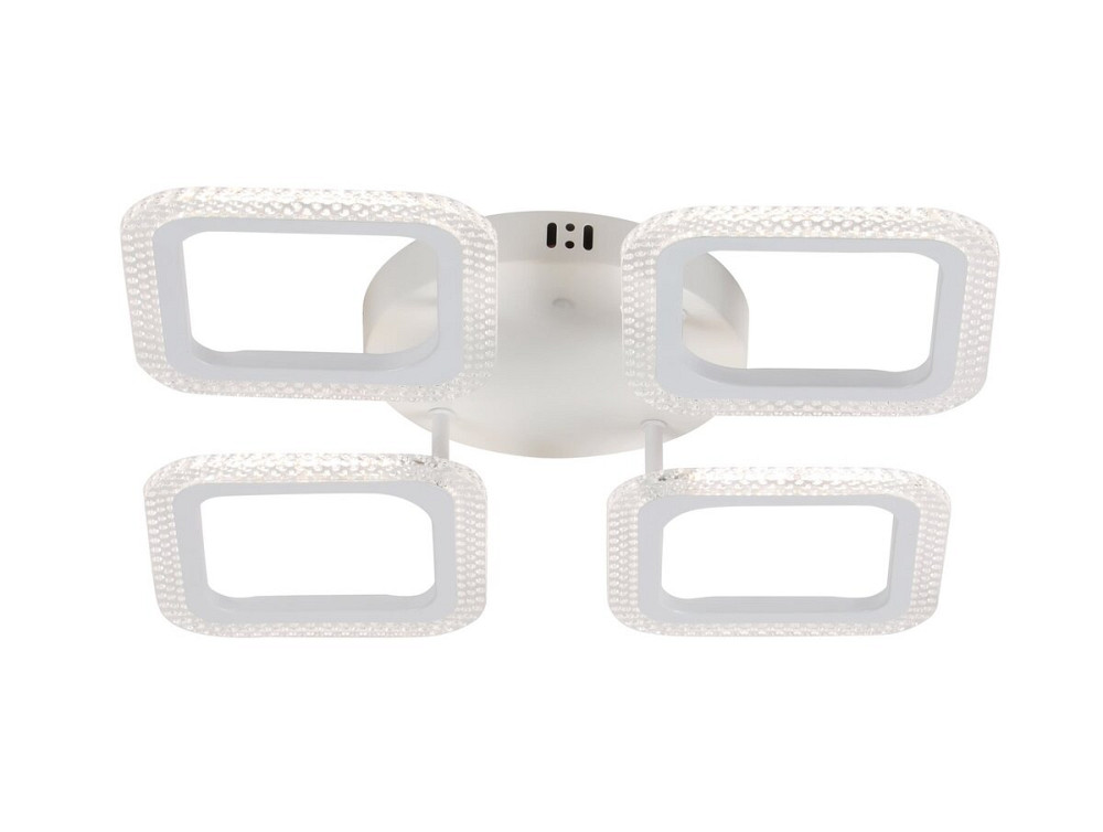 VALESO Світлодіодна люстра VALESO G 2708/4 Білий 64W Коломыя - изображение 1