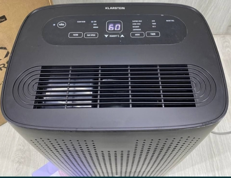 Осушитель воздуха: KLARSTEIN Киев - изображение 8