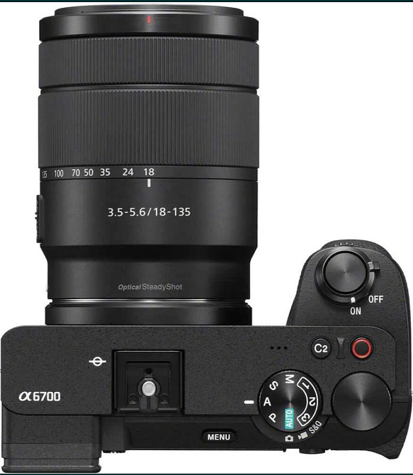 Фотоаппарат: Sony A6700 kit (18-135mm) Харьков - изображение 2