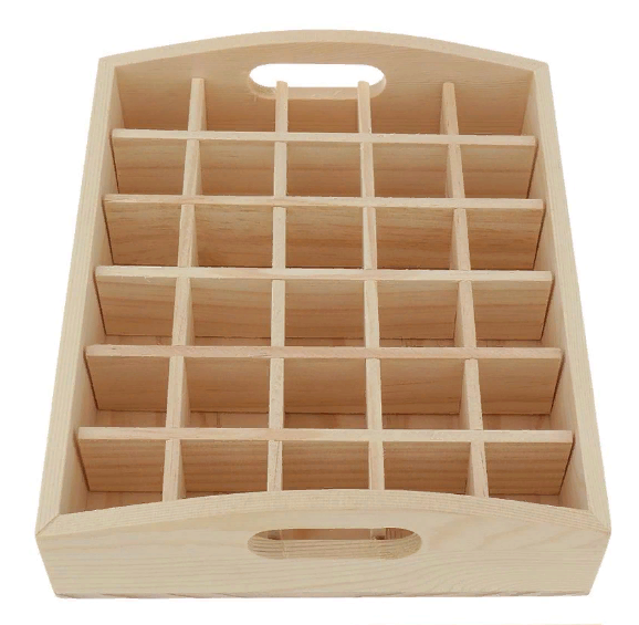 Органайзер для эфирных масел 