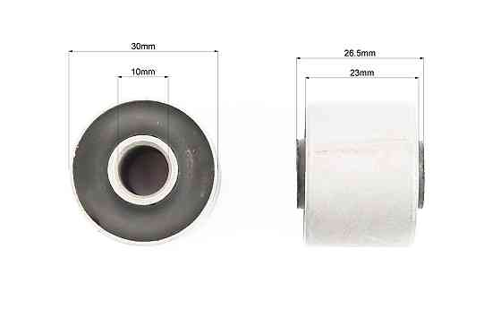 Сайлентблок двигуна 30мм (30x10x26,5/23) к-кт 2шт Киев