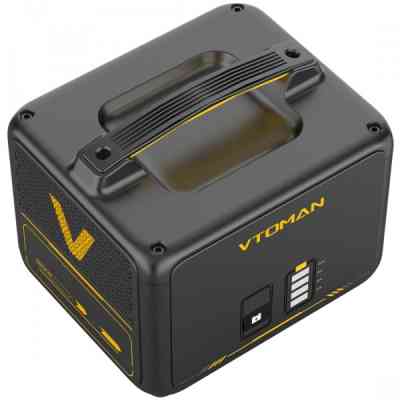 Додаткова батарея для зарядної станції Vtoman Jump 600X PB-23 640Wh (Jump 600X Extra Battery) Вінниця