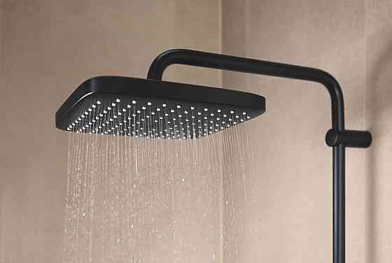 Душова система з термостатом для настінного монтажу Grohe Tempesta System 250 Cube (266892431) ( 21782 ) Харьков