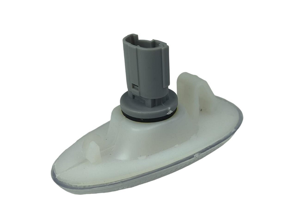 Повторювач Ланос бічний білий поворотів Мукачево - фото 2