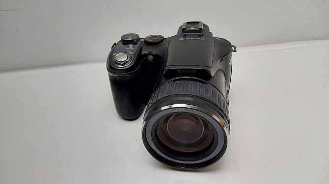 Фотоапарат CASIO EX-F1 нетестований (Б клас) Луцк - изображение 2