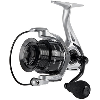 Катушка Brain fishing Scout SE-S 4000S 8+1BB 4.91 Silver (1858.46.43) Винница - изображение 1