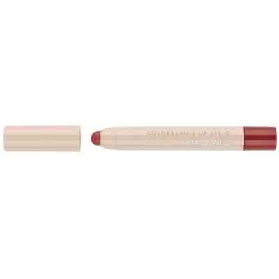 Помада для губ Malu Wilz Color & Shine Lip Stylo 40 - Rosy Brown (4060425027613) Винница