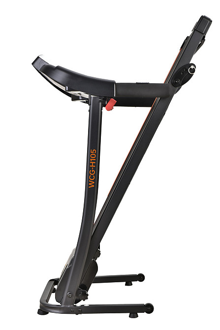 Беговая дорожка электрическая WCG-H105 складная для дома Киев - изображение 2
