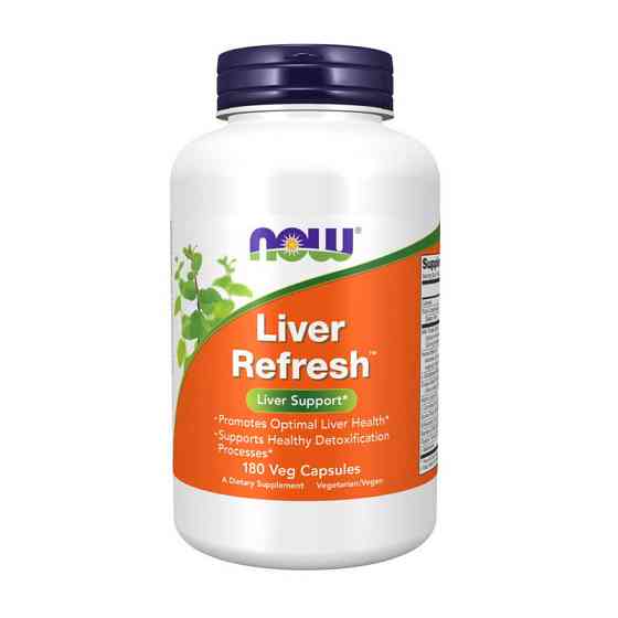 Liver Refresh (180 caps) Луцьк