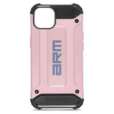 Чехол для мобильного телефона Armorstandart Panzer Apple iPhone 14 Pink (ARM71480) Винница