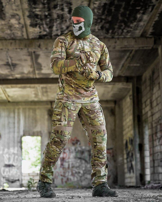 Летний облегченный  тактический костюм Oblivion swamp  ВТ1027 Одесса - изображение 1