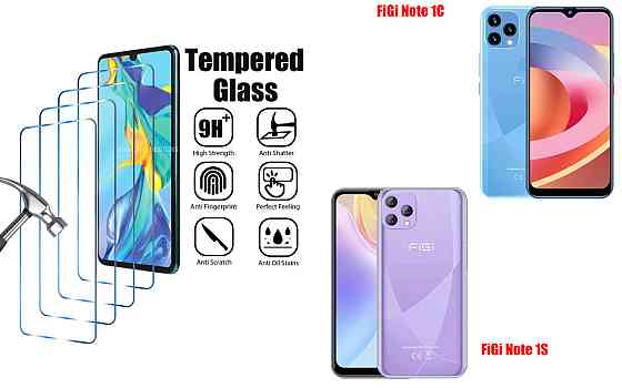 Защитное стекло ArmorGlass для FiGi Note 1C, Note 1S – устойчивое к царапинам и ударам Киев