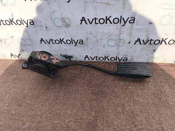 Педаль акселератора (газу) Peugeot 407 2004-2011 (9644939680) Ковель