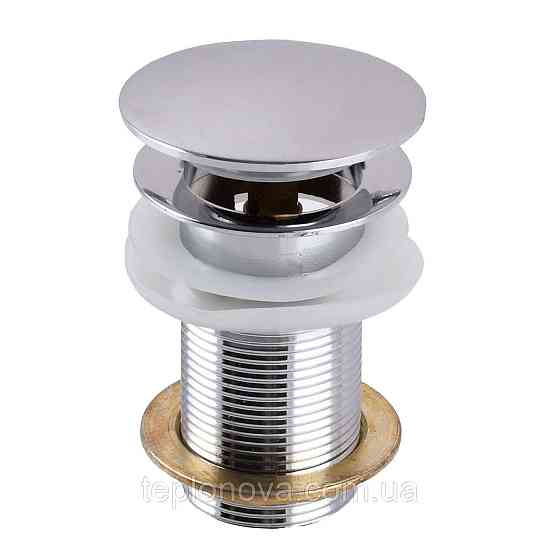 Донный клапан Globus Lux HG15-03B (Click-clack) Черновцы