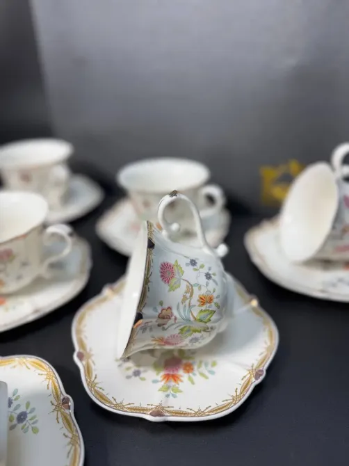 Чайный сервиз 12 предметов LMWR2476L Коломия - фото 2