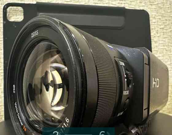 Фотоапарат Sony HDR — CX900 терміново!! Київ