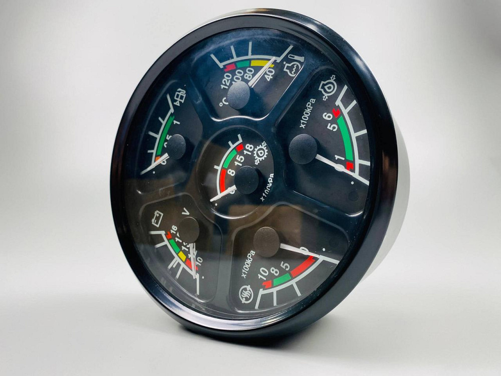 Комбінація приладів МТЗ-1221, -1222, -1523 (6 приладів) Мукачево - фото 10