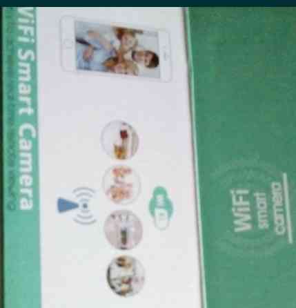 Відеокамера Нова. Київ