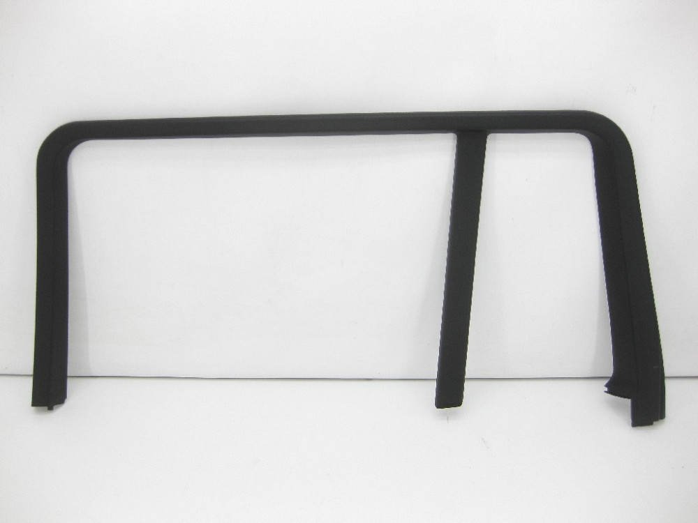 Mercedes-Benz  A1667370680 9051 Обшивка рами вікна задніх правих дверей чорна GL/GLS X166 Одеса - фото 1