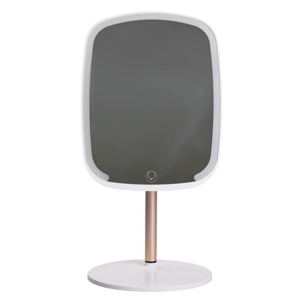 Настольное зеркало с подсветкой для макияжа белое Киев - изображение 7