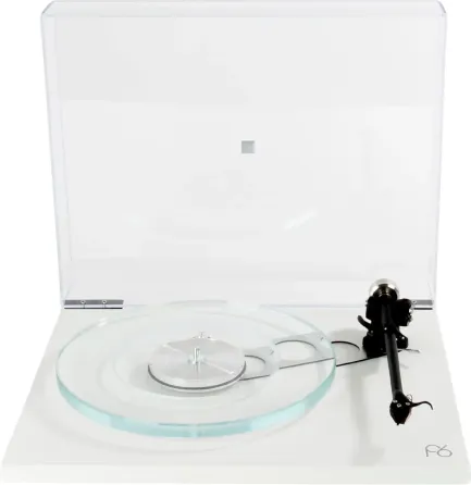 Програвач Rega Planar 6 (P6) z wkładką Nd5 (Biały) Київ