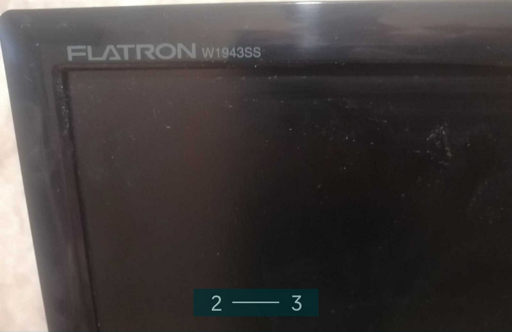 Монітор б/у.: LG у гарному стані. Київ - фото 3