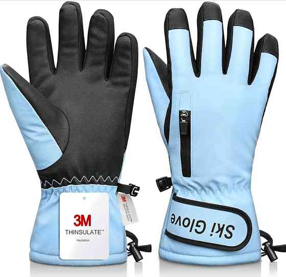 Дитячі лижні рукавички 3M Ski Glove xxxs Луцьк