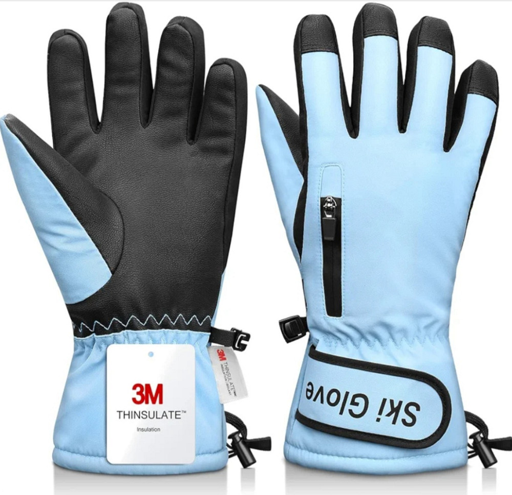 Дитячі лижні рукавички 3M Ski Glove xxxs Луцьк - фото 3