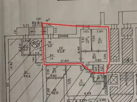 Нове, офіс на Калнишевсьокого 47 Дніпро - фото 1