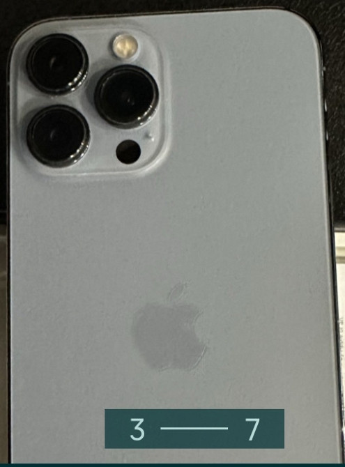 Айфон iPhone 13 Pro Max 256 gb Киев - изображение 5