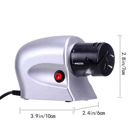 Електрична точилка для ножів і ножиць ELECTRIC SHARPENER 220В Київ