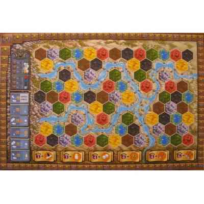 Настольная игра Feuerland Spiele Терра Мистика (Terra Mystica) английский (PS107) Винница