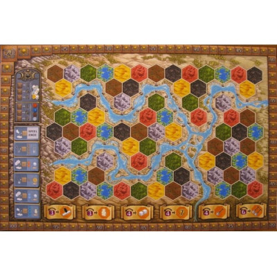 Настільна гра Feuerland Spiele Терра Містика (Terra Mystica) англійська (PS107) Вінниця - фото 2