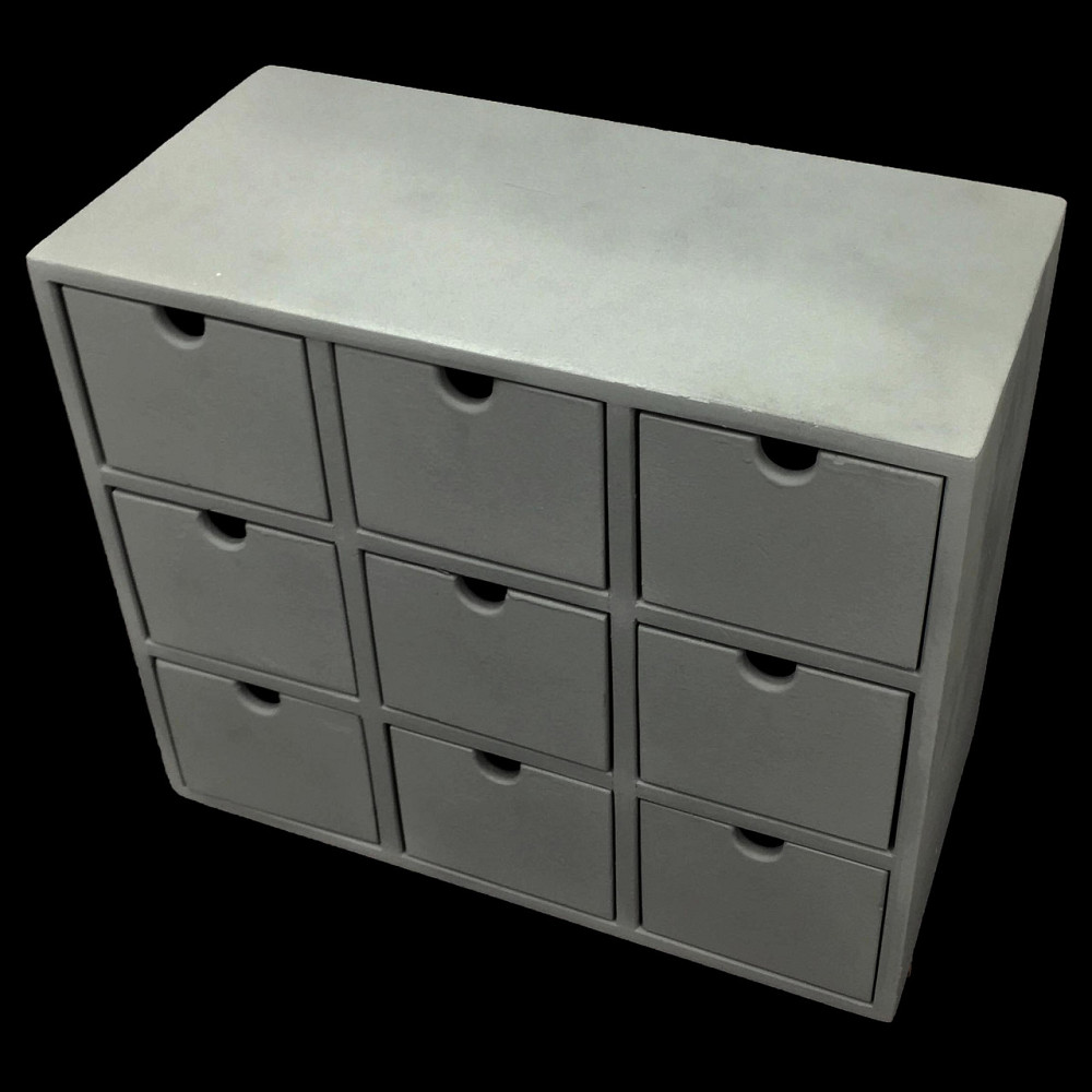 Міні-комод "Чалет" маренго Миколаїв - фото 3