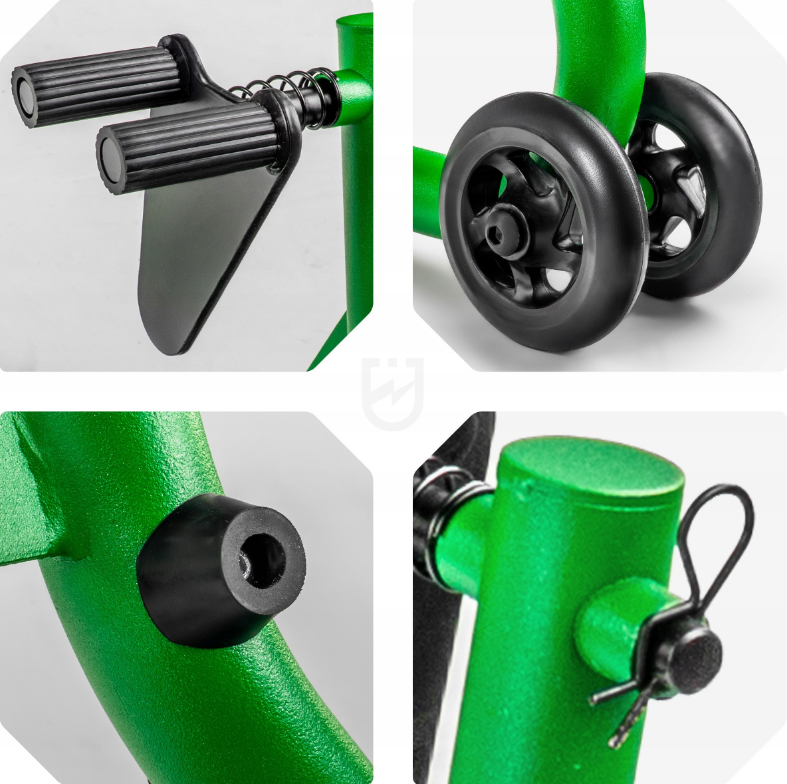 Передняя подставка-подъёмник для мотоцикла 170кг Wuber (Польша) Киев - изображение 4