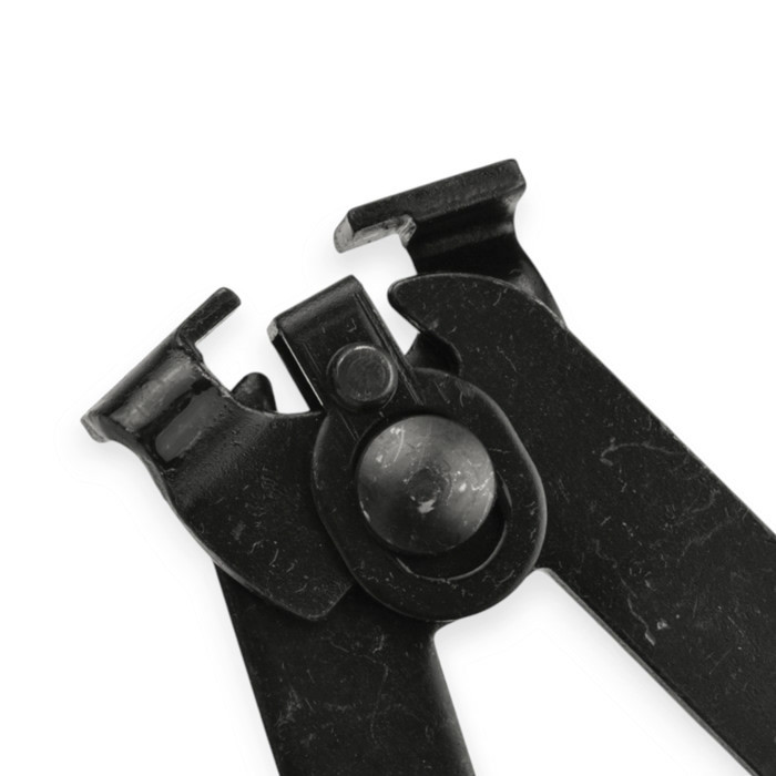 Клещи для установки хомутов ШРУСа с зацепом, прижымные 240мм Мукачево - изображение 3