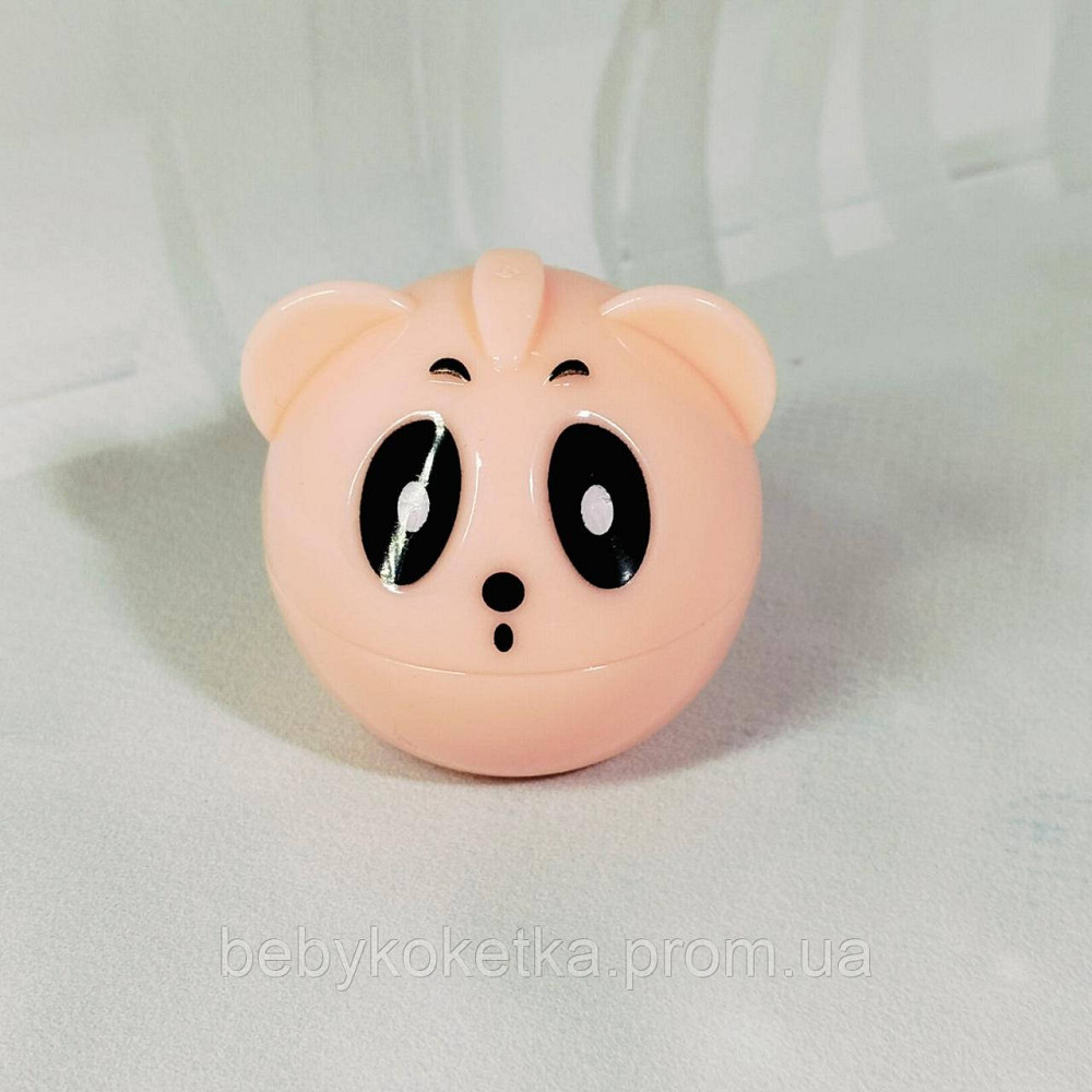 Дитячий бальзам для губ зволожувальний Magic Your Life Lip Balm Панда Львів - фото 1