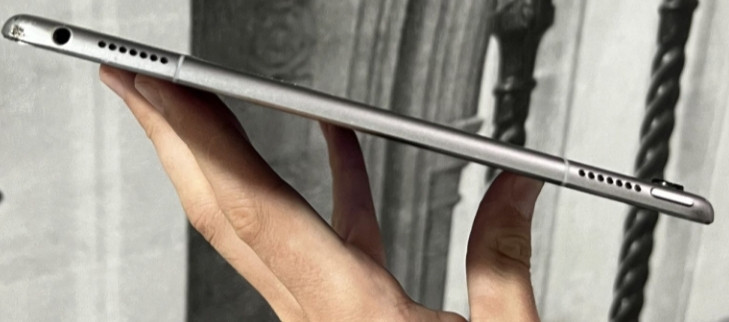 Планшет: iPad Pro 9.7 128Gb. Wi-Fi+LTE Space Gray. Киев - изображение 1