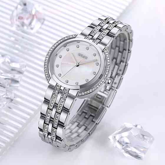 Skmei 1979SI Silver SBR Київ