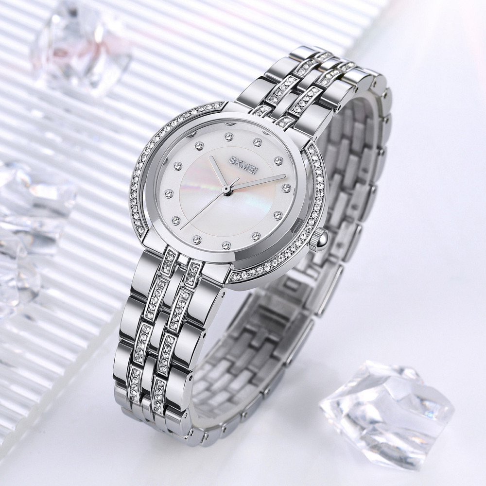 Skmei 1979SI Silver SBR Киев - изображение 5