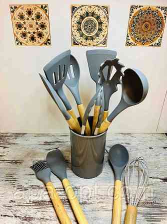 Набір кухонного приладдя 12 пр Граф ( шт ) Одеса