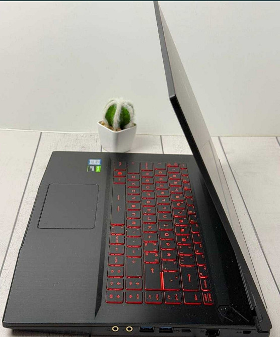 Ноутбук Модель MSI MS-16RS MSI GF63 Thin Київ - фото 5