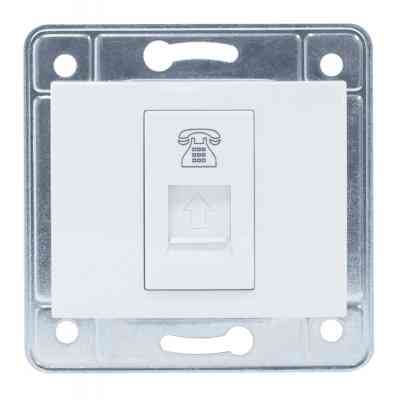 Телефонна розетка Sven SE-126 white (7100093) Вінниця