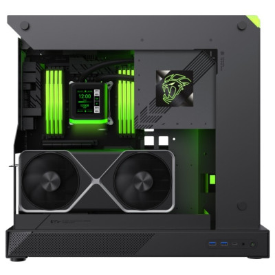 Корпус Gamemax Blade Concept Вінниця - фото 9