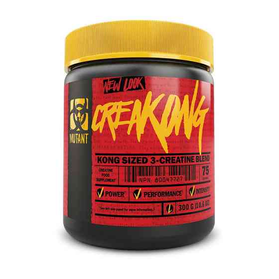 Mutant Creakong (300 g, unflavored) Луцьк