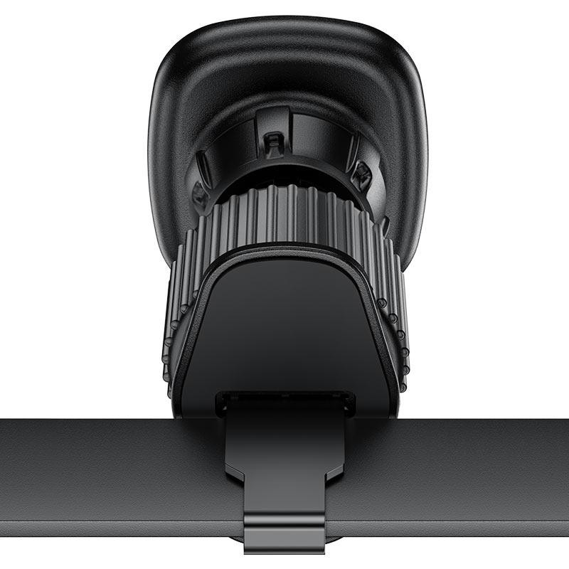 Автотримач для телефона ACEFAST D34 air outlet magnetic car holder Black Ковель - изображение 3