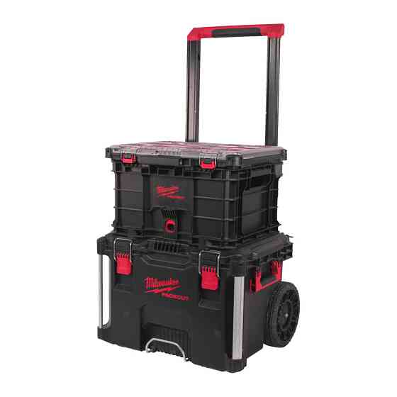 Набір ящиків для інструментів PACKOUT MILWAUKEE, №7 (4932464078 / 4932471064 / 4932471724) Одеса