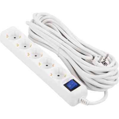 Мережевий подовжувач 2E 2E-U05ES15M10WH Вінниця