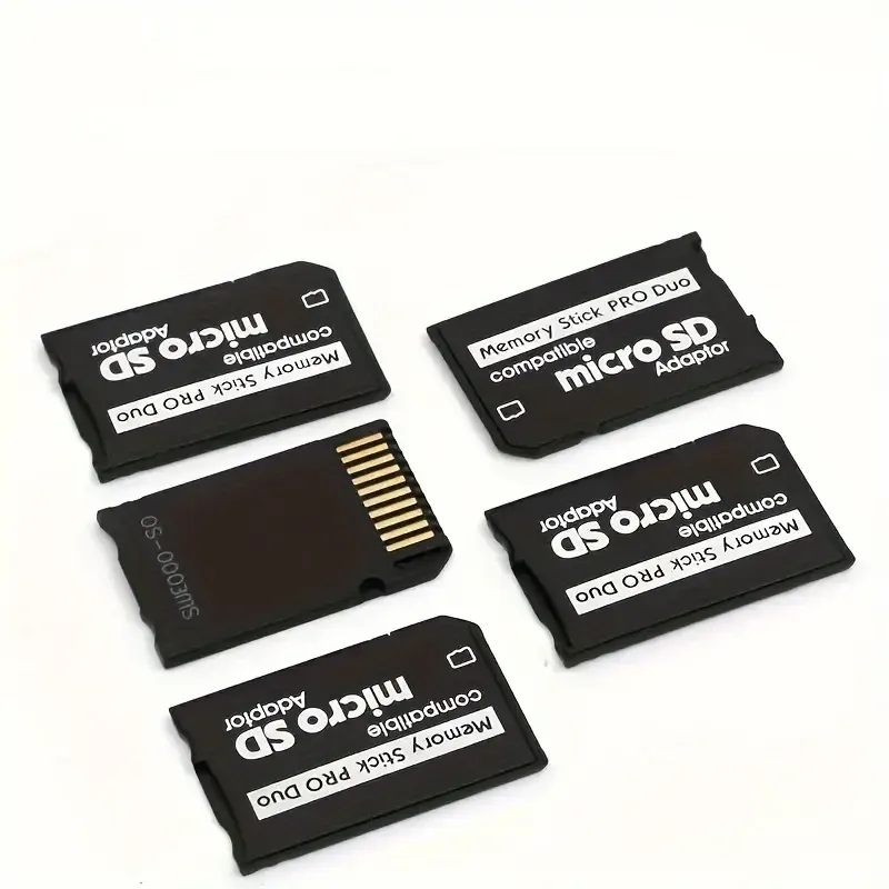 Адаптер MicroSD для PSP и устройств Sony Киев - изображение 8